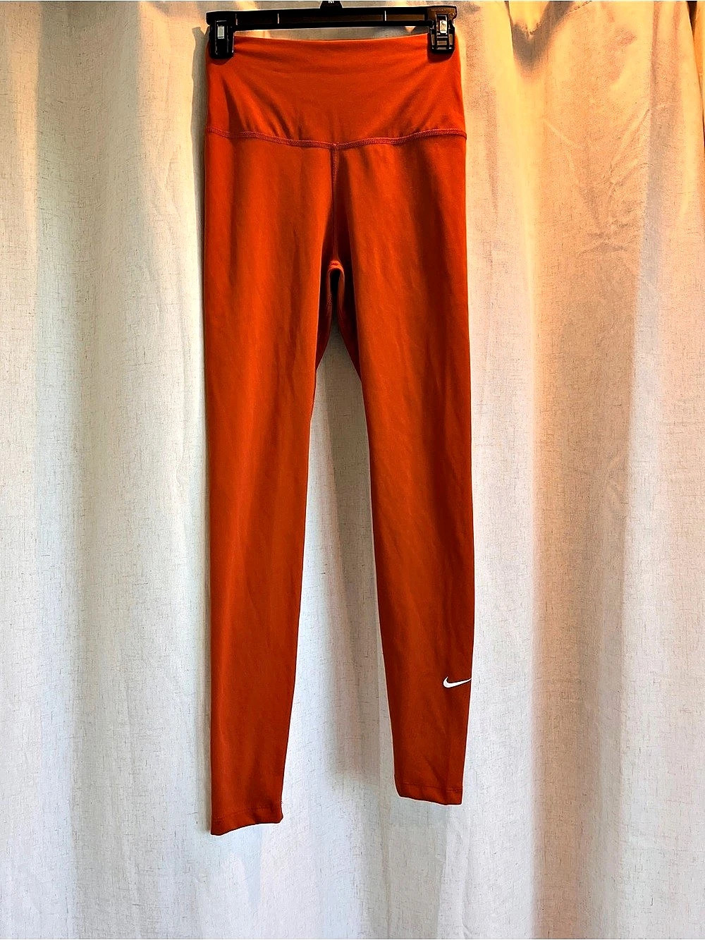 Nike Dri-FIT leggings Orange Size XS